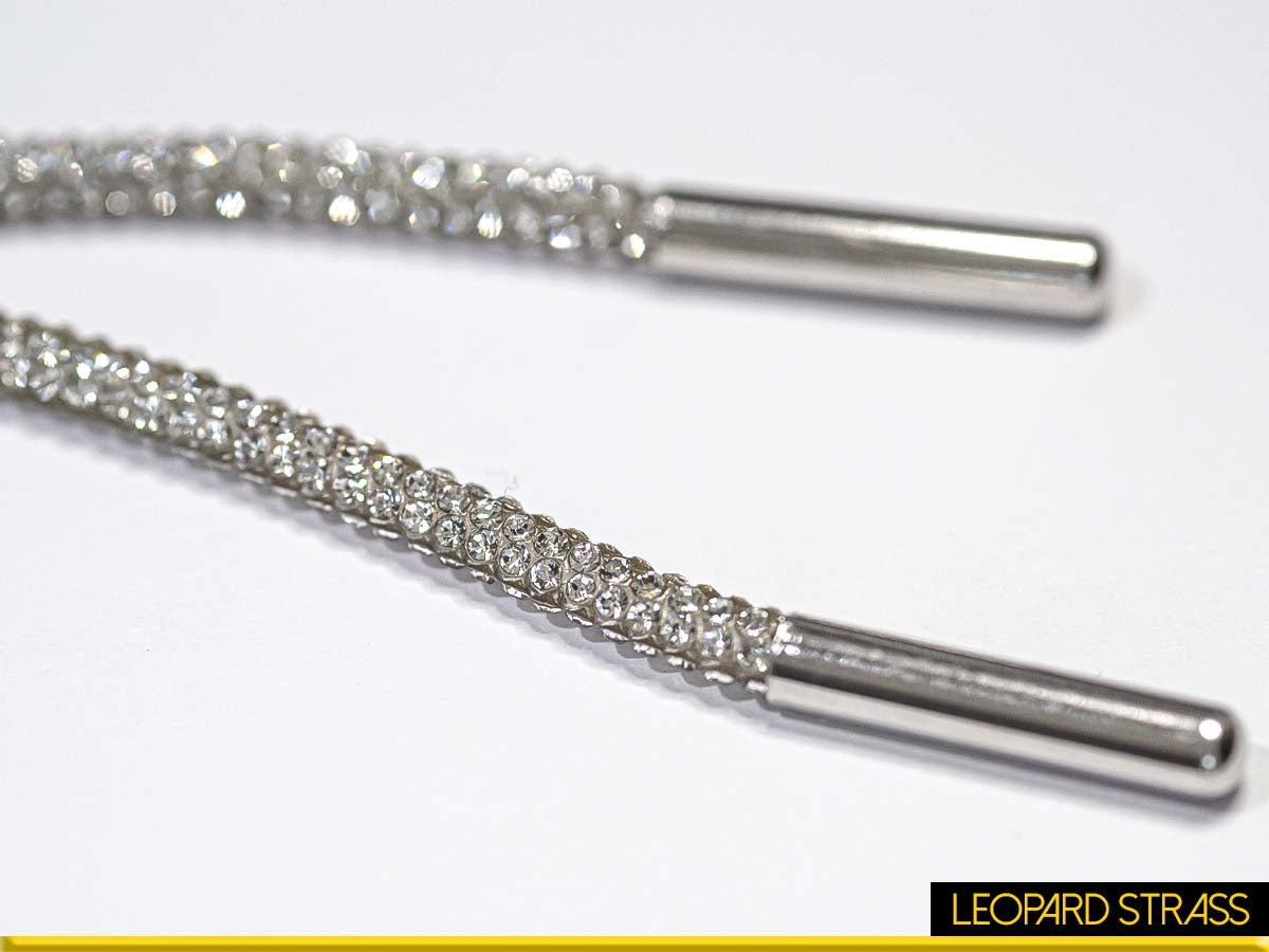 Lacci per Scarpe (e altro) con Strass