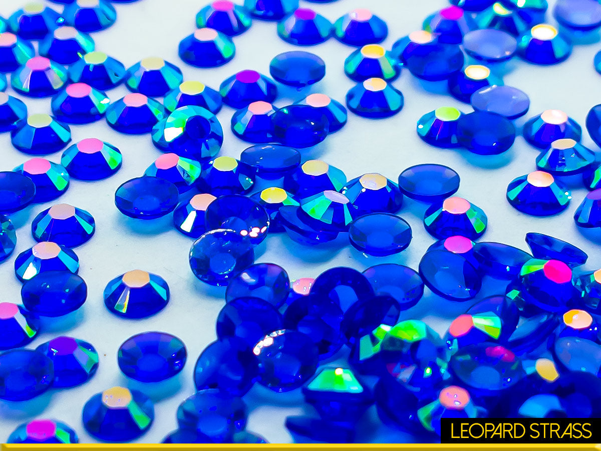 Blue AB : Transparent Jellystone + Non-Hotfix