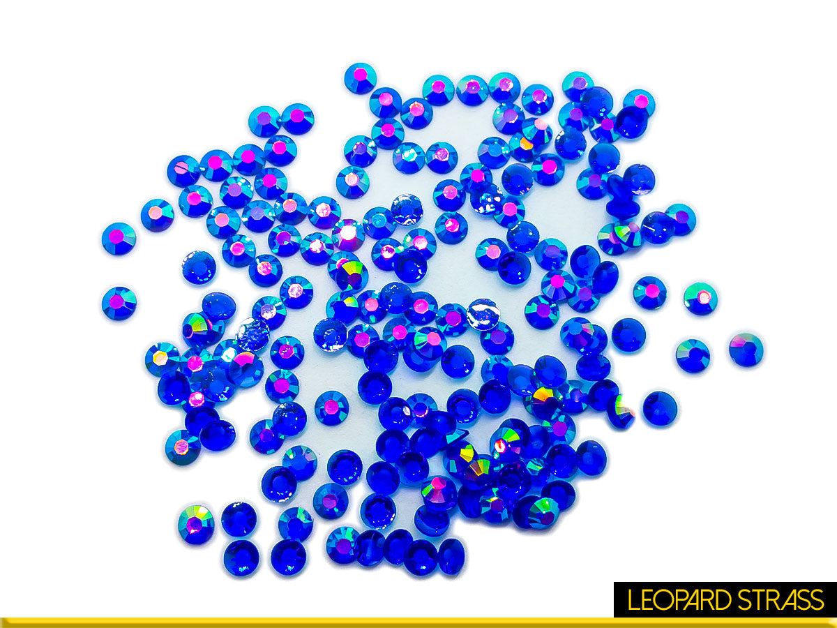 Blue AB : Transparent Jellystone + Non-Hotfix