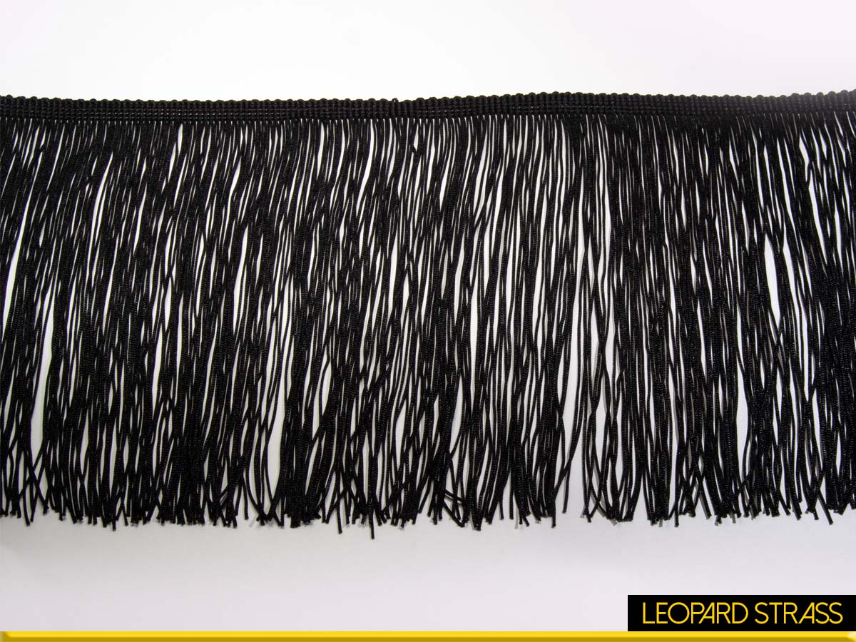 Frange : Noir