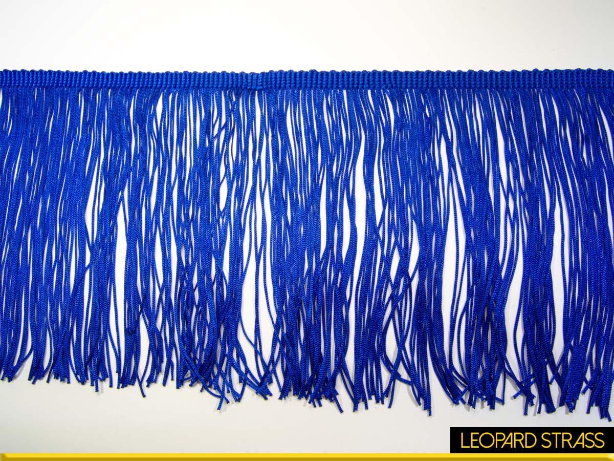 Franjas Tecidos : Azul