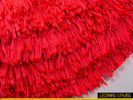 Frange di Stoffa : Rossa Anguria