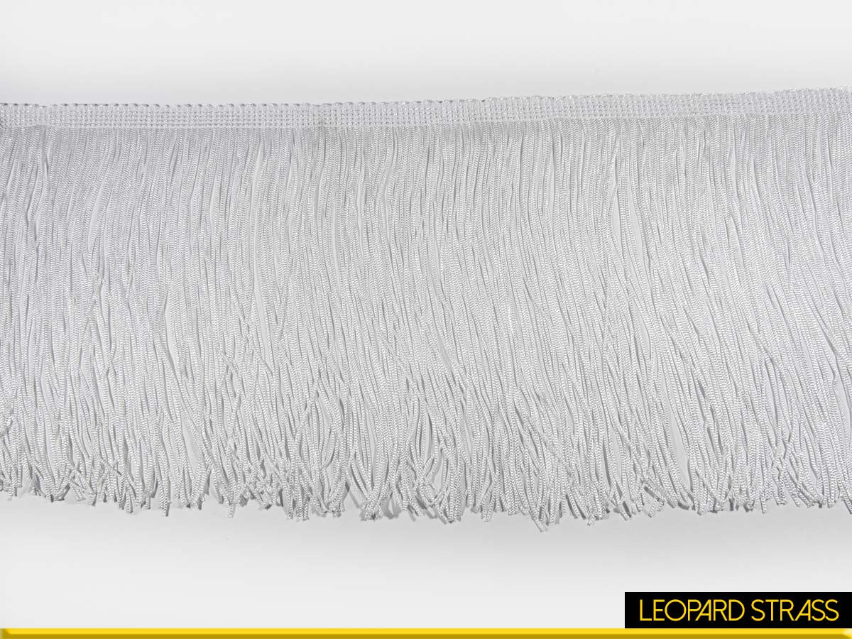 Frange di Stoffa : Bianca