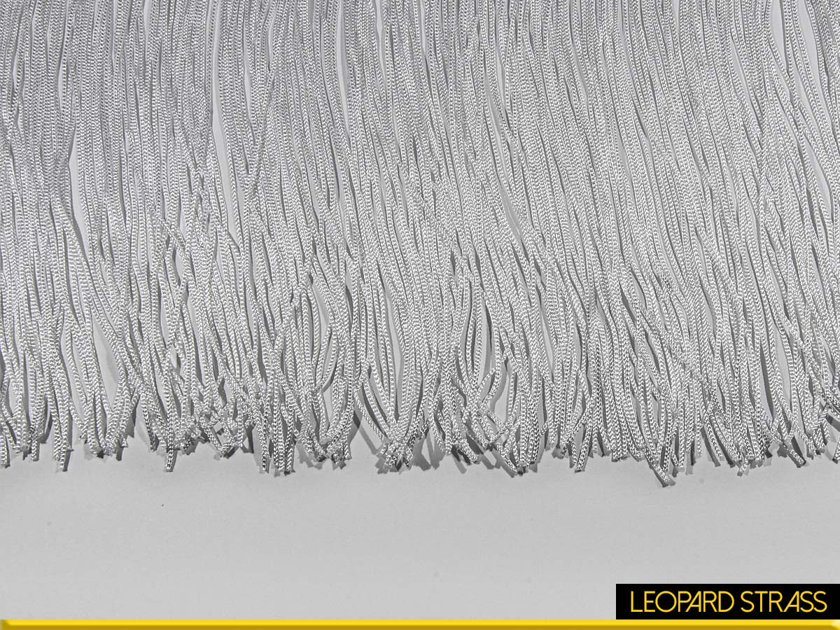 Frange di Stoffa : Bianca