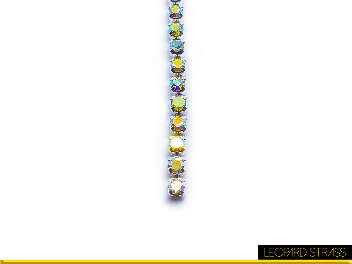 Catena di Strass - Crysta AB