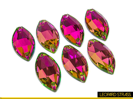 DIAMOND Rainbow Rose / LS-DSRR