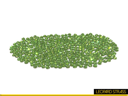 Verde Jade : Classico Strass para Coser