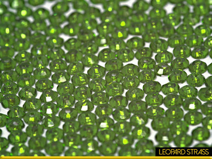 Verde Jade : Classico Strass para Coser