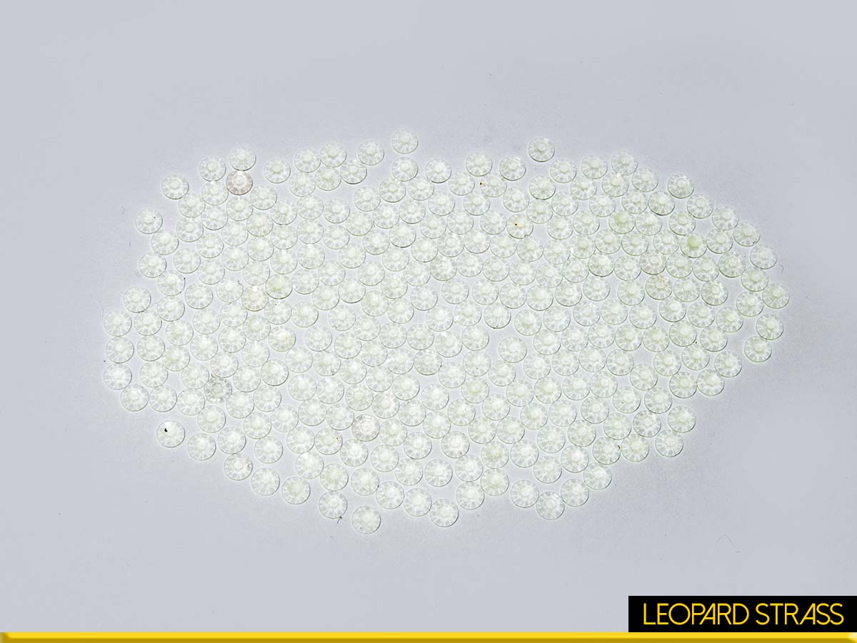 Lumo Crystal : Transparente Jellystone + Non-Hotfix