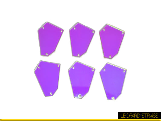 Specchietti Cristal AB M7