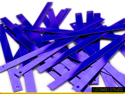 Paillettes : Baguette - Zaffiro