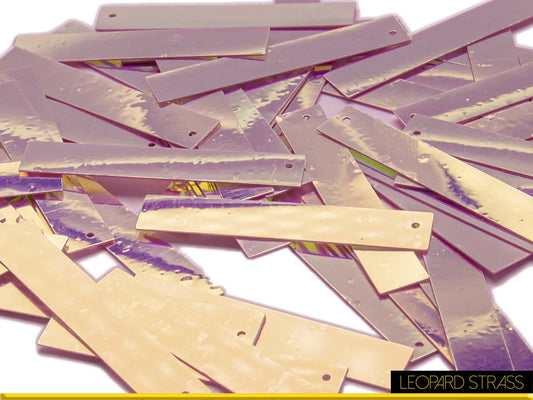 Paillettes : Baguette - Rosa LT