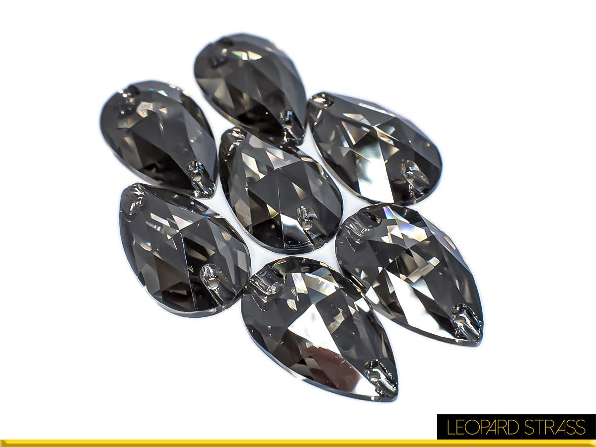 Teardrop Black Diamond/LS-TDBD