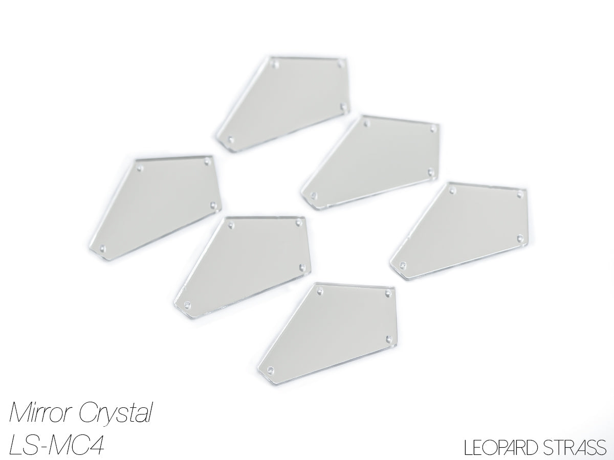 Espejo Cristal M4