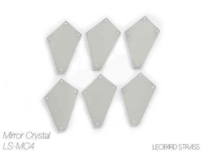 Espejo Cristal M4
