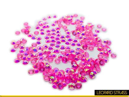 Pink AB: Jellystone transparente + Non Hotfix