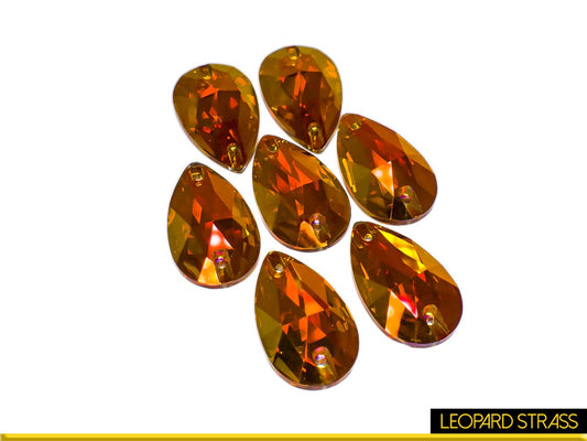 TEARDROP Pink Sun / LS-TDPS