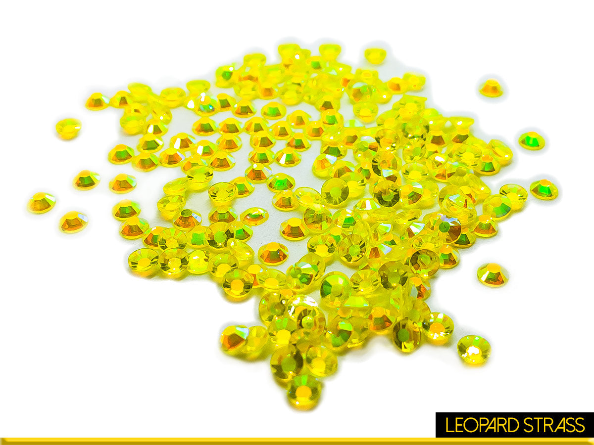 Yellow AB : Transparent eJellystone + Non-Hotfix