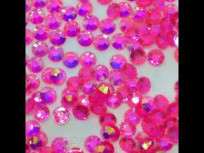 Pink AB : Transparente Jellystone + Non-Hotfix